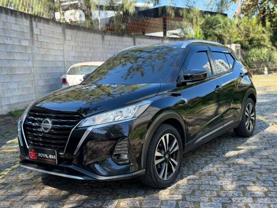 NISSAN KICKS 1.6 16V FLEXSTART ADVANCE XTRONIC NISSAN KICKS 1.6 16V FLEXSTART ADVANCE XTRONIC